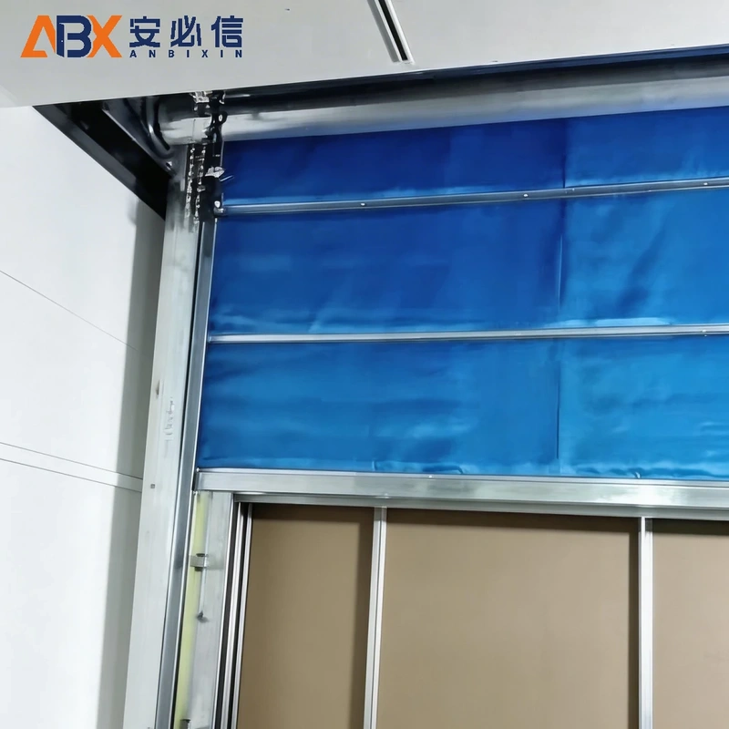 兴安快速堆积门