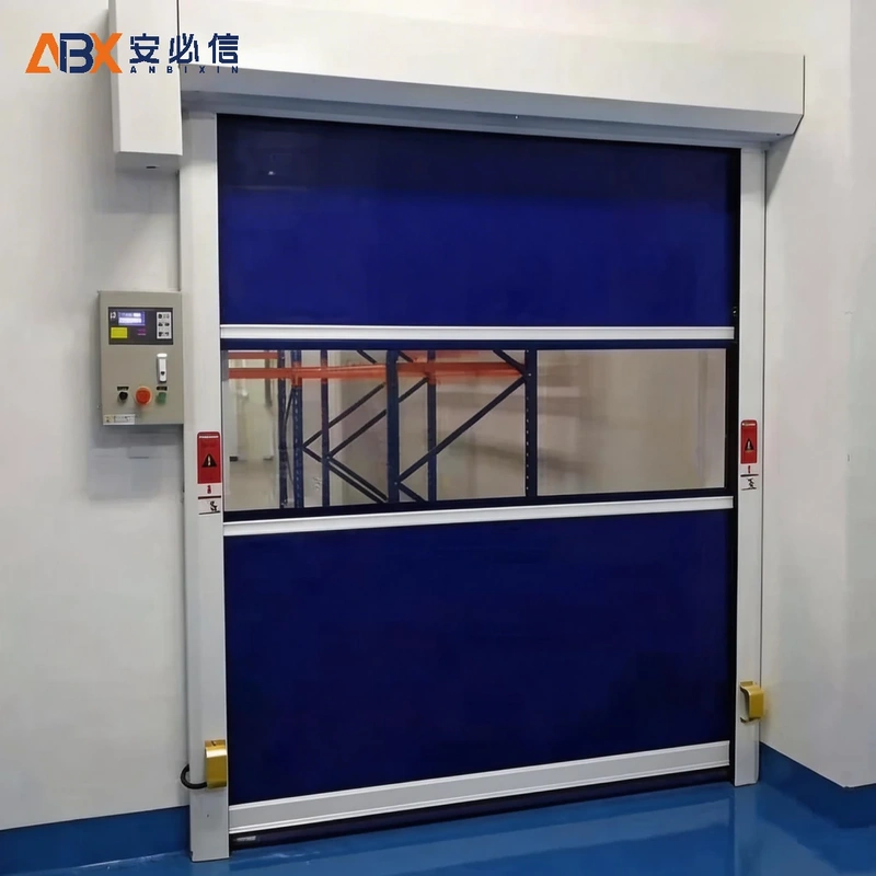 兴安工业快速门